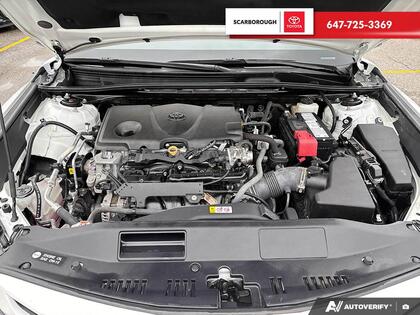 used 2021 Toyota Camry car, priced at $28,495