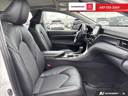 used 2021 Toyota Camry car, priced at $28,495