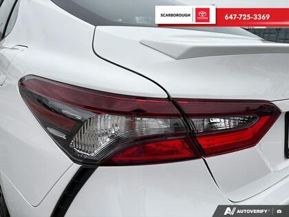 used 2021 Toyota Camry car, priced at $28,495