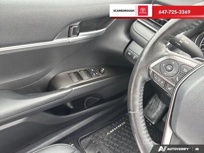 used 2021 Toyota Camry car, priced at $28,495