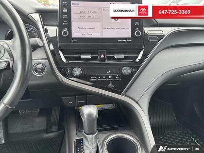 used 2021 Toyota Camry car, priced at $28,495