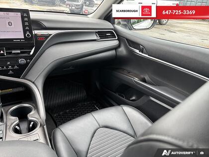 used 2021 Toyota Camry car, priced at $28,495