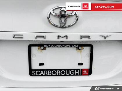 used 2021 Toyota Camry car, priced at $28,495