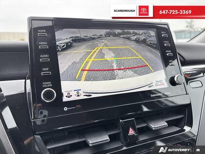 used 2021 Toyota Camry car, priced at $28,495