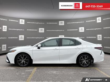 used 2021 Toyota Camry car, priced at $28,495