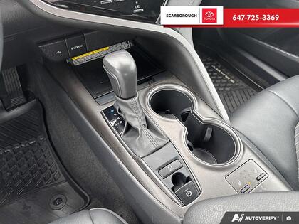 used 2021 Toyota Camry car, priced at $28,495