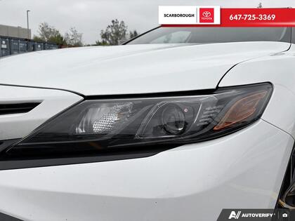 used 2021 Toyota Camry car, priced at $28,495