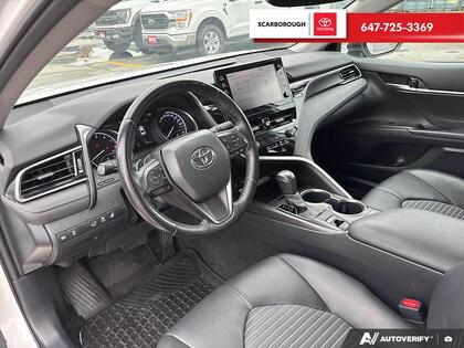 used 2021 Toyota Camry car, priced at $28,495
