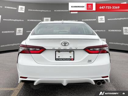 used 2021 Toyota Camry car, priced at $28,495