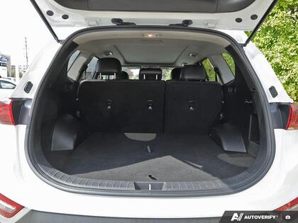 used 2020 Hyundai Santa Fe car, priced at $22,995