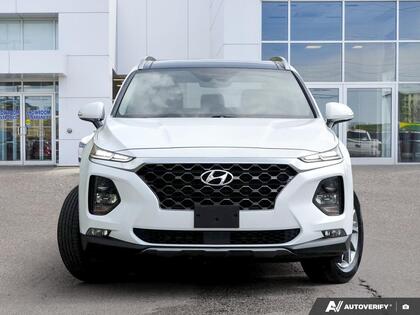 used 2020 Hyundai Santa Fe car, priced at $22,995