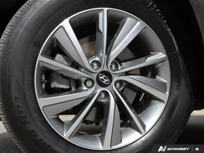 used 2020 Hyundai Santa Fe car, priced at $22,995