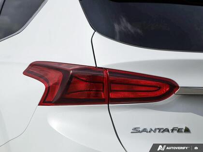 used 2020 Hyundai Santa Fe car, priced at $22,995