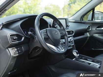 used 2020 Hyundai Santa Fe car, priced at $22,995