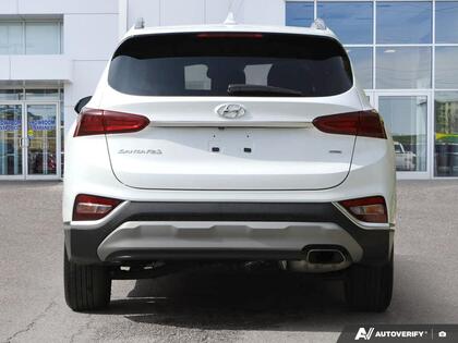 used 2020 Hyundai Santa Fe car, priced at $22,995