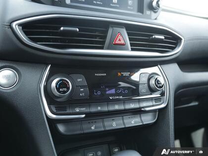 used 2020 Hyundai Santa Fe car, priced at $22,995