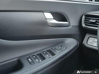 used 2020 Hyundai Santa Fe car, priced at $22,995