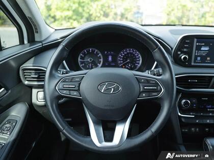 used 2020 Hyundai Santa Fe car, priced at $22,995