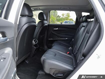 used 2020 Hyundai Santa Fe car, priced at $22,995