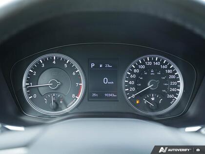 used 2020 Hyundai Santa Fe car, priced at $22,995