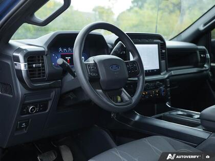 used 2024 Ford F-150 car, priced at $49,160
