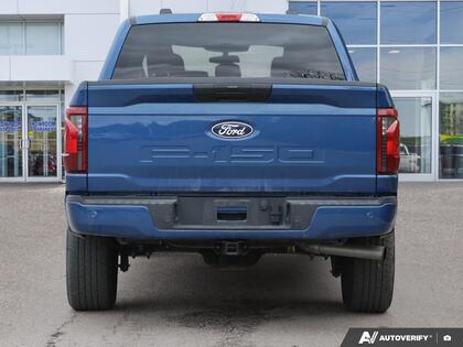 used 2024 Ford F-150 car, priced at $49,160