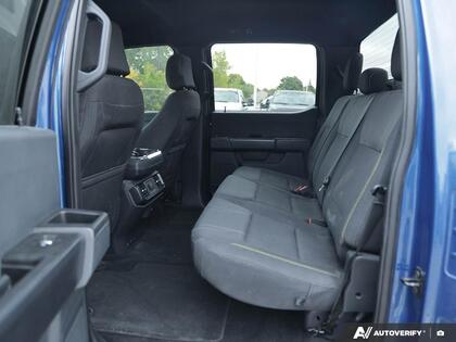 used 2024 Ford F-150 car, priced at $49,160