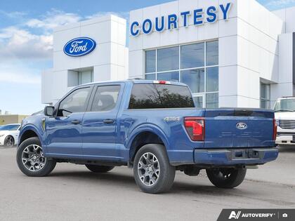 used 2024 Ford F-150 car, priced at $49,160