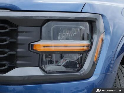 used 2024 Ford F-150 car, priced at $49,160