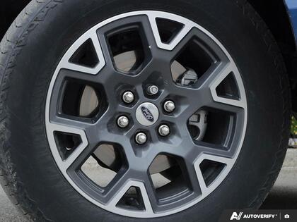 used 2024 Ford F-150 car, priced at $49,160