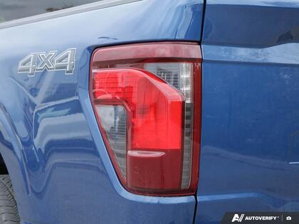 used 2024 Ford F-150 car, priced at $49,160