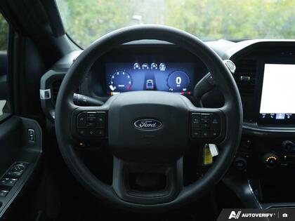 used 2024 Ford F-150 car, priced at $49,160