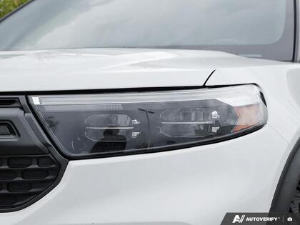 used 2023 Ford Explorer car, priced at $41,752