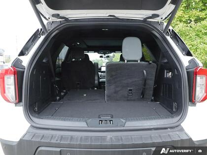 used 2023 Ford Explorer car, priced at $41,752