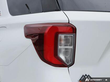used 2023 Ford Explorer car, priced at $41,752