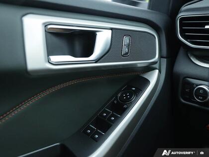used 2023 Ford Explorer car, priced at $41,752
