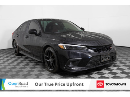 used 2022 Honda Civic car, priced at $30,998