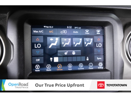 used 2021 Jeep Wrangler Unlimited car, priced at $38,998