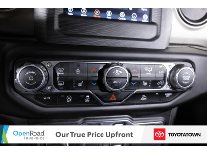 used 2021 Jeep Wrangler Unlimited car, priced at $38,998