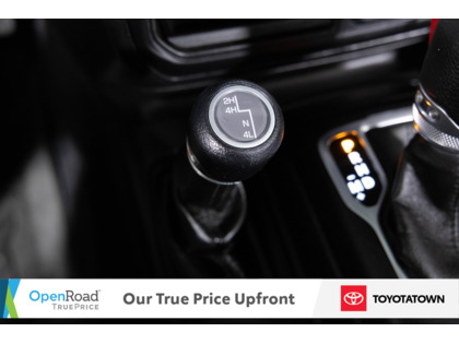 used 2021 Jeep Wrangler Unlimited car, priced at $38,998