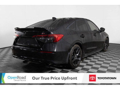 used 2022 Honda Civic car, priced at $30,998