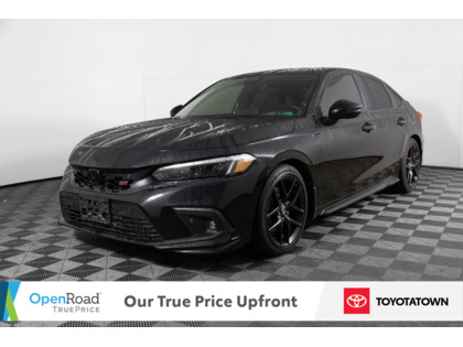 used 2022 Honda Civic car, priced at $30,998