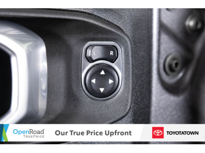 used 2021 Jeep Wrangler Unlimited car, priced at $38,998