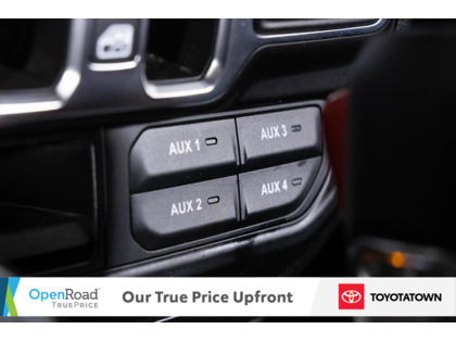 used 2021 Jeep Wrangler Unlimited car, priced at $38,998