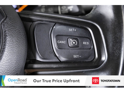 used 2021 Jeep Wrangler Unlimited car, priced at $38,998