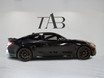 used 2023 BMW M4 car, priced at $101,900