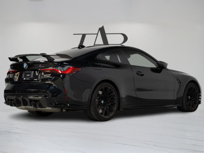 used 2023 BMW M4 car, priced at $101,900