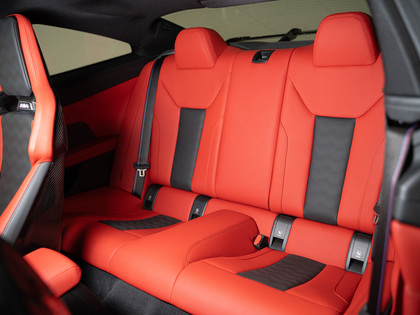 used 2023 BMW M4 car, priced at $101,900