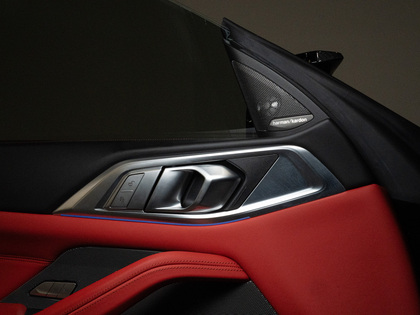used 2023 BMW M4 car, priced at $101,900