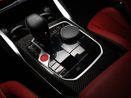 used 2023 BMW M4 car, priced at $101,900